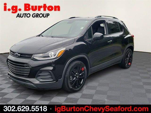 2018 Chevrolet Trax LT