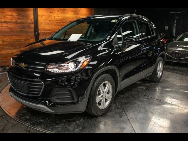 2018 Chevrolet Trax LT