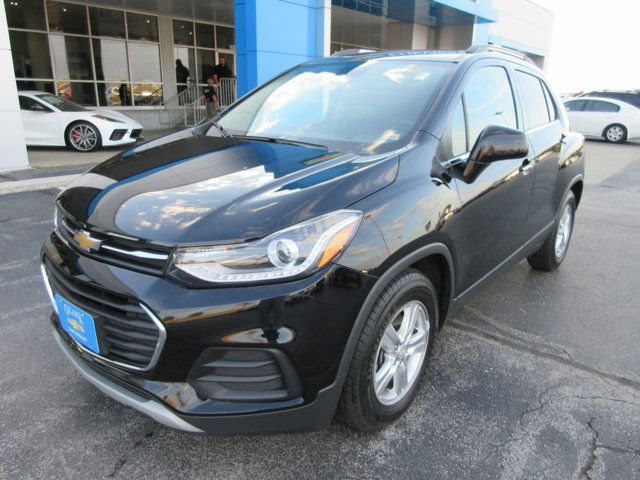 2018 Chevrolet Trax LT