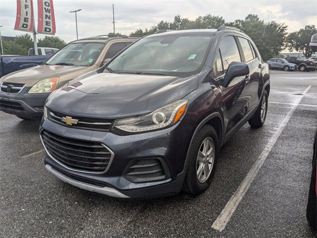 2018 Chevrolet Trax LT