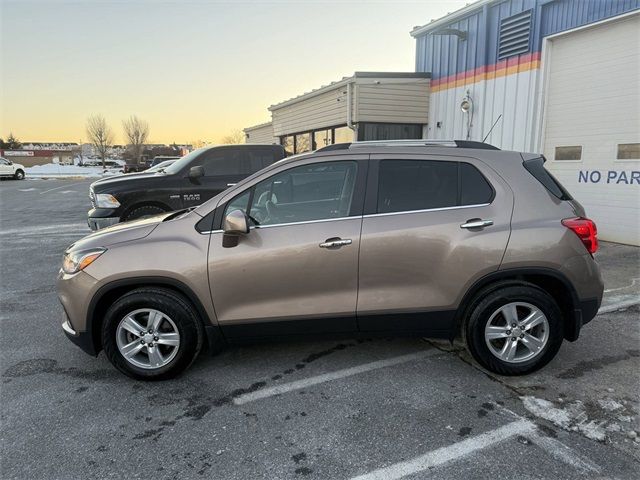 2018 Chevrolet Trax LT