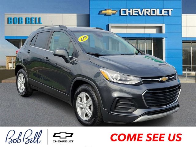 2018 Chevrolet Trax LT