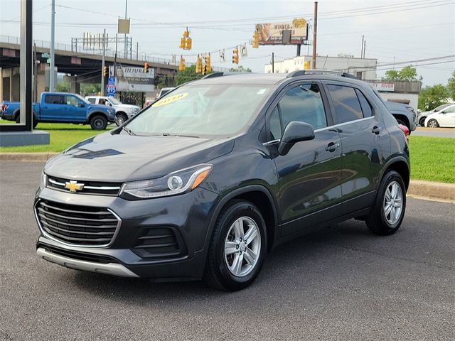 2018 Chevrolet Trax LT