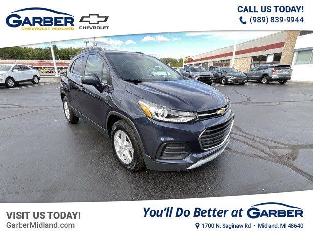 2018 Chevrolet Trax LT