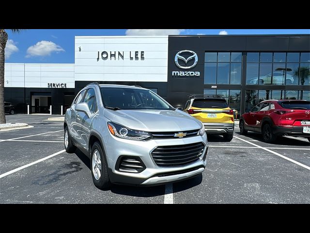 2018 Chevrolet Trax LT