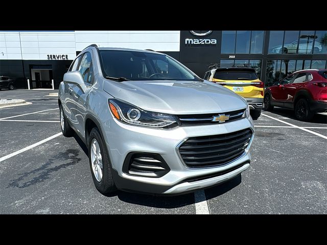 2018 Chevrolet Trax LT