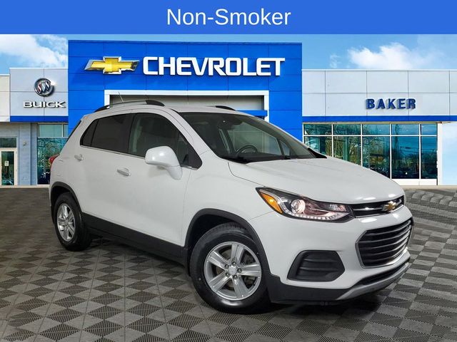 2018 Chevrolet Trax LT