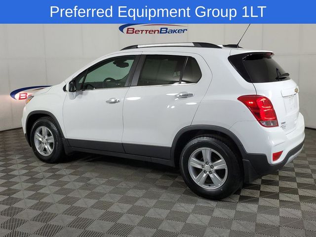 2018 Chevrolet Trax LT