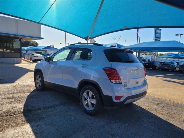 2018 Chevrolet Trax LT