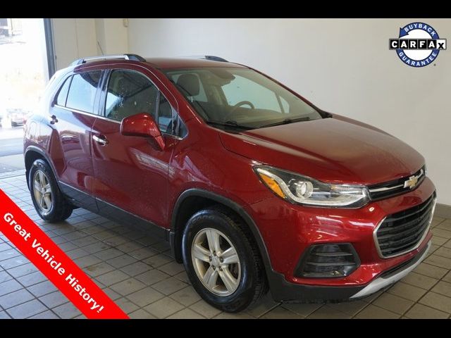 2018 Chevrolet Trax LT