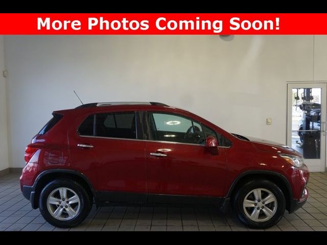 2018 Chevrolet Trax LT