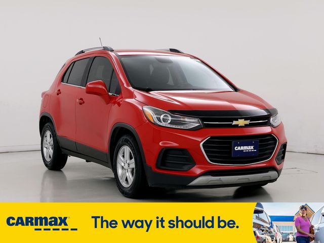 2018 Chevrolet Trax LT