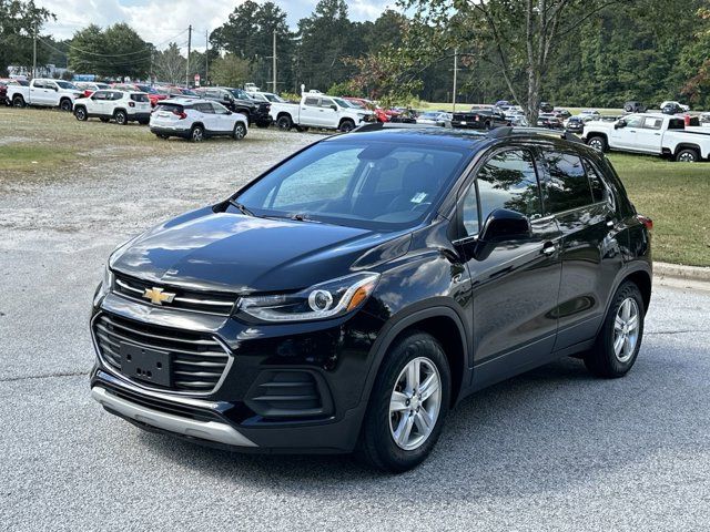 2018 Chevrolet Trax LT