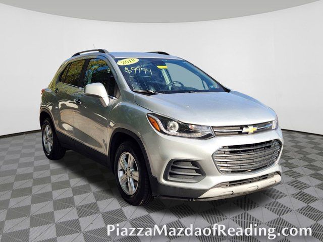 2018 Chevrolet Trax LT