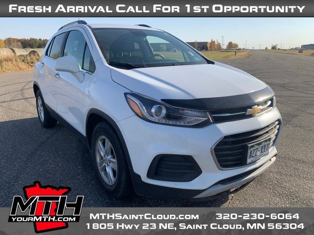 2018 Chevrolet Trax LT