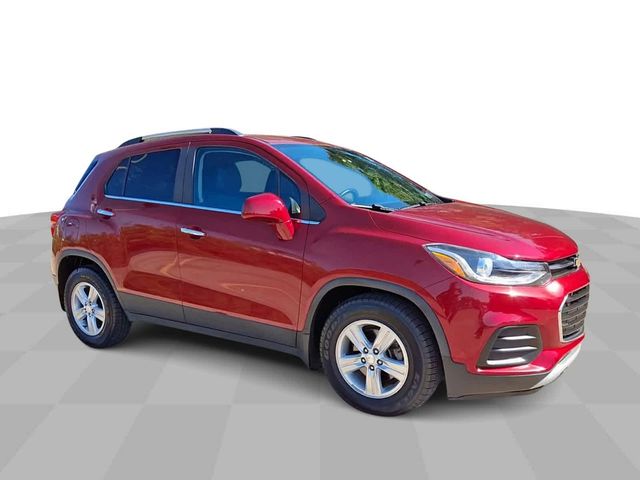 2018 Chevrolet Trax LT