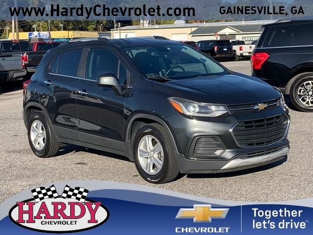 2018 Chevrolet Trax LT