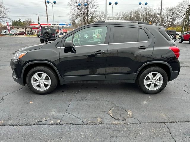 2018 Chevrolet Trax LT