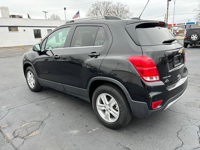 2018 Chevrolet Trax LT