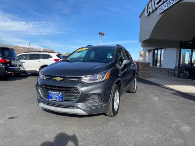 2018 Chevrolet Trax LT