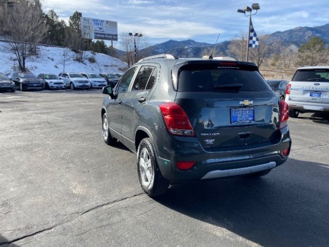 2018 Chevrolet Trax LT