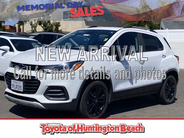 2018 Chevrolet Trax LT