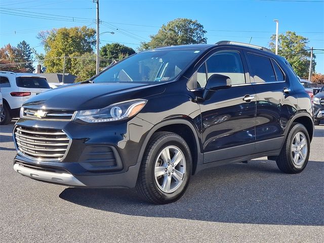 2018 Chevrolet Trax LT