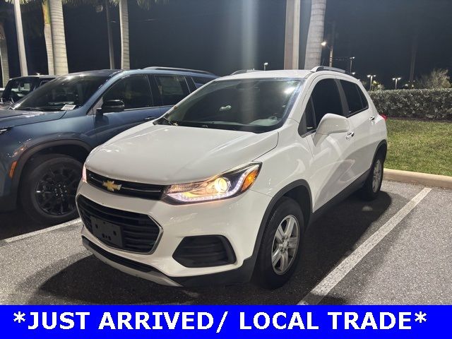 2018 Chevrolet Trax LT