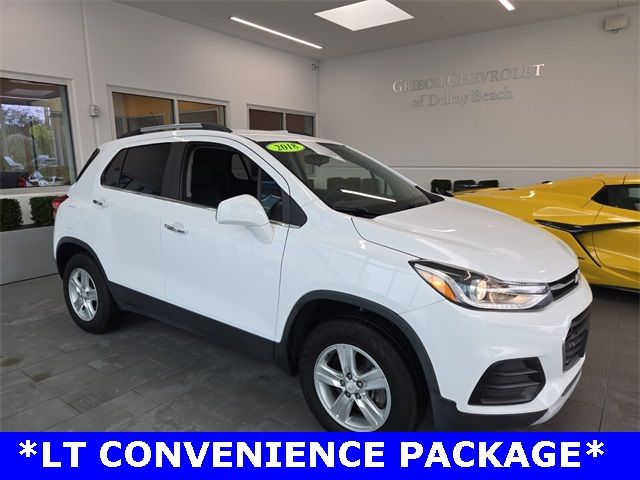 2018 Chevrolet Trax LT