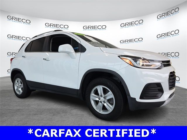 2018 Chevrolet Trax LT