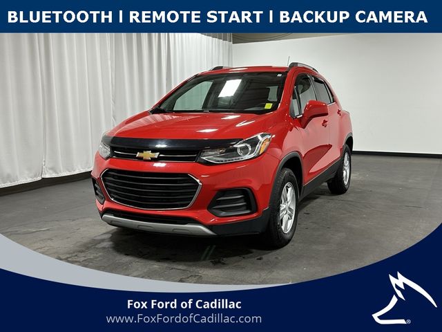 2018 Chevrolet Trax LT