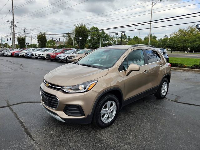 2018 Chevrolet Trax LT