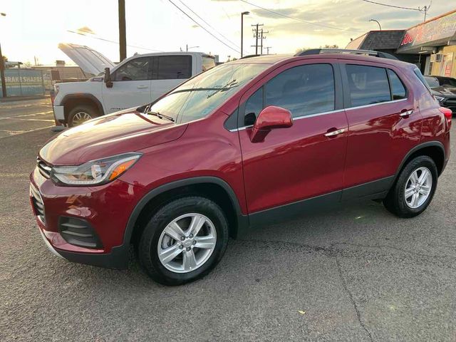 2018 Chevrolet Trax LT