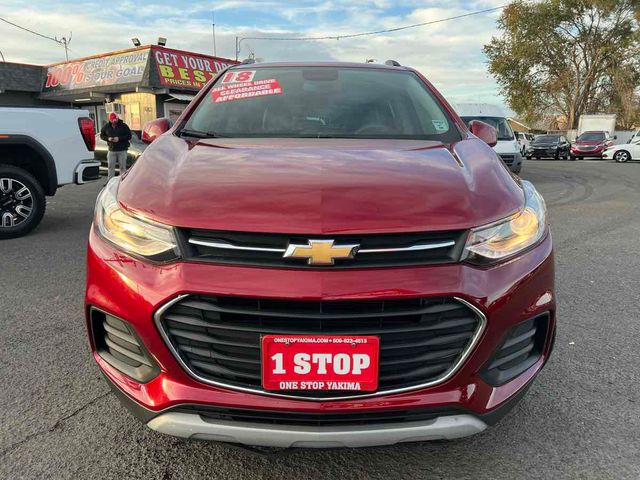 2018 Chevrolet Trax LT