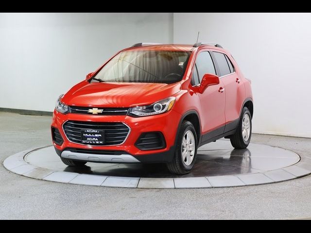 2018 Chevrolet Trax LT