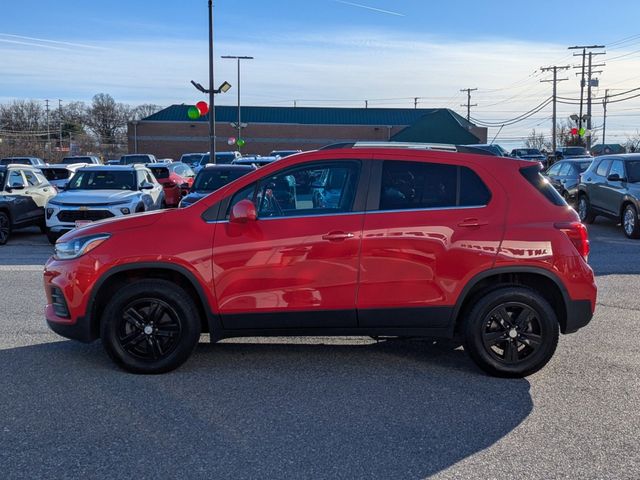 2018 Chevrolet Trax LT