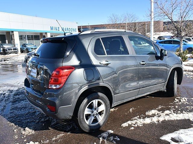 2018 Chevrolet Trax LT