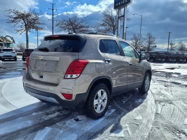 2018 Chevrolet Trax LT