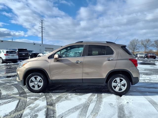 2018 Chevrolet Trax LT