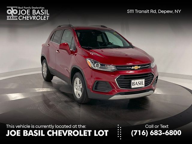 2018 Chevrolet Trax LT