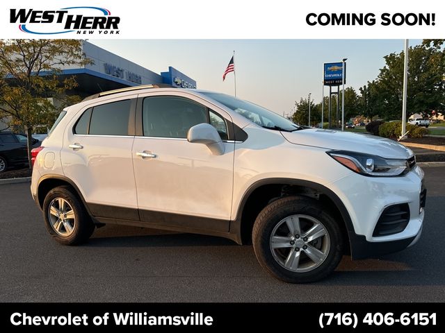 2018 Chevrolet Trax LT