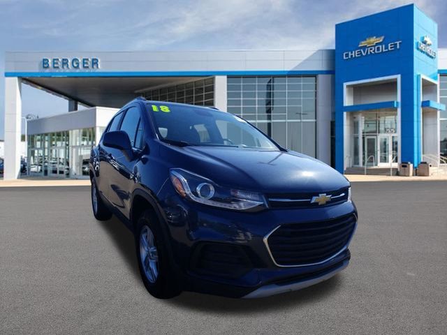 2018 Chevrolet Trax LT