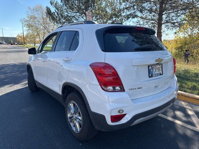 2018 Chevrolet Trax LT