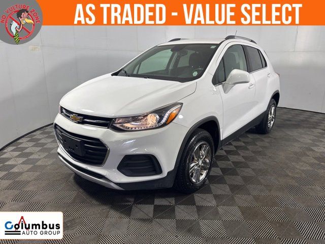 2018 Chevrolet Trax LT