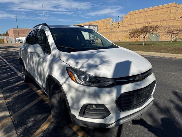 2018 Chevrolet Trax LT