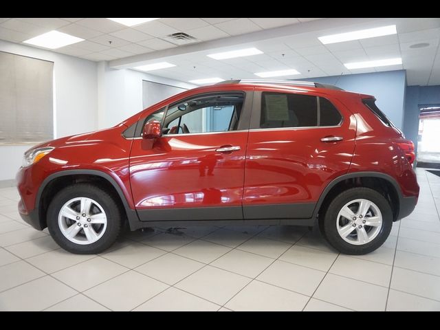 2018 Chevrolet Trax LT