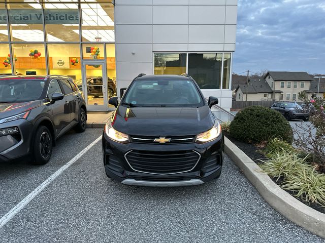 2018 Chevrolet Trax LT