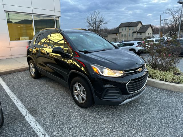 2018 Chevrolet Trax LT