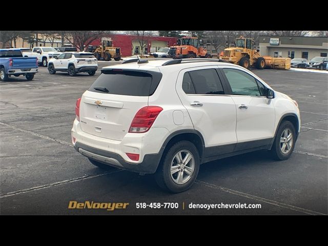 2018 Chevrolet Trax LT