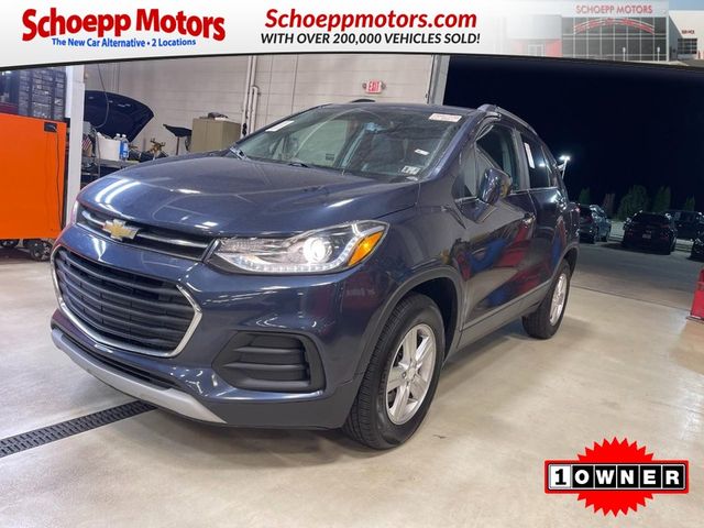 2018 Chevrolet Trax LT